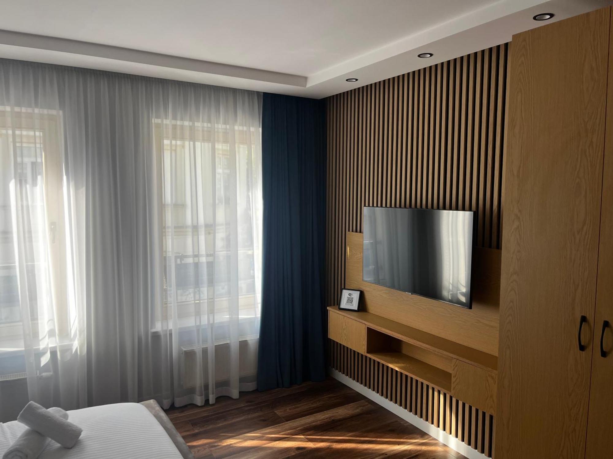 Sweet Dreams Apartments Kazimierz คราคูฟ ภายนอก รูปภาพ
